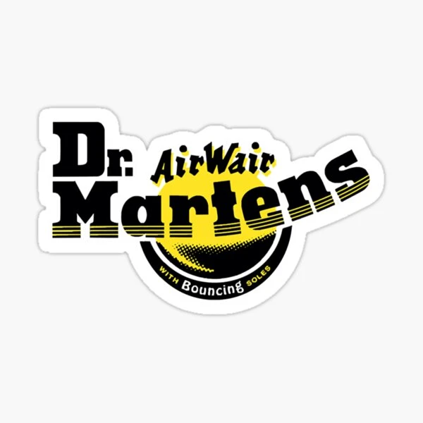 Dr. Martens shoes