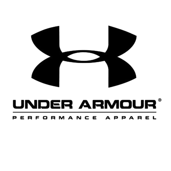 Under Armour clothing and shoes